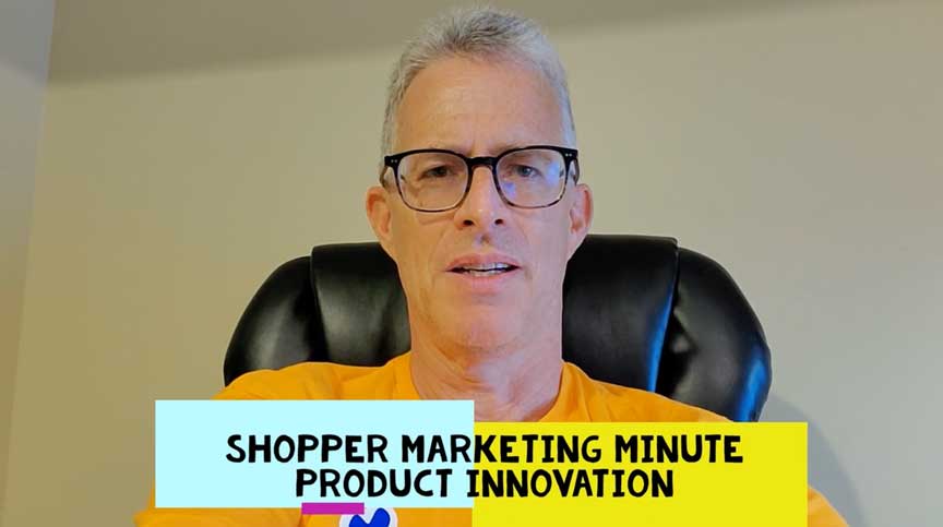 Shopper Marketing Minute – Product Innovation and COVID