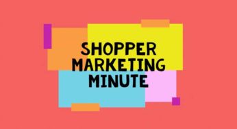 Shopper Marketing Minute – Shopper Value