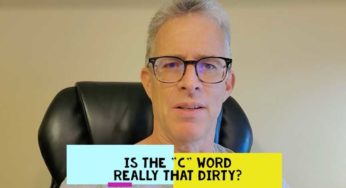 Shopper Marketing Minute – Is the “C” Word Really Dirty?