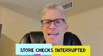 Shopper Marketing Minute – Store Checks Interrupted