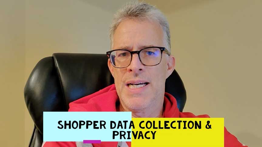 Shopper Marketing Minute: Data Collection & Privacy