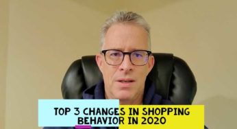 Shopper Marketing Minute: Top Changes in Shopping Behavior in 2020