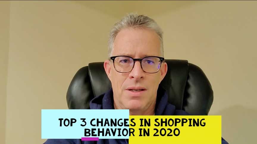Shopper Marketing Minute Top Changes in Shopping Behavior in 2020