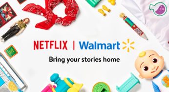 Walmart Teams with Netflix for Online Shopping Hub