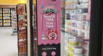 IOGO Promotion Puts a Twist on Gift with Purchase Programs
