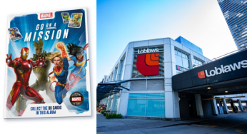 Loblaws’ Marvel Promotion is Winning Over Shoppers
